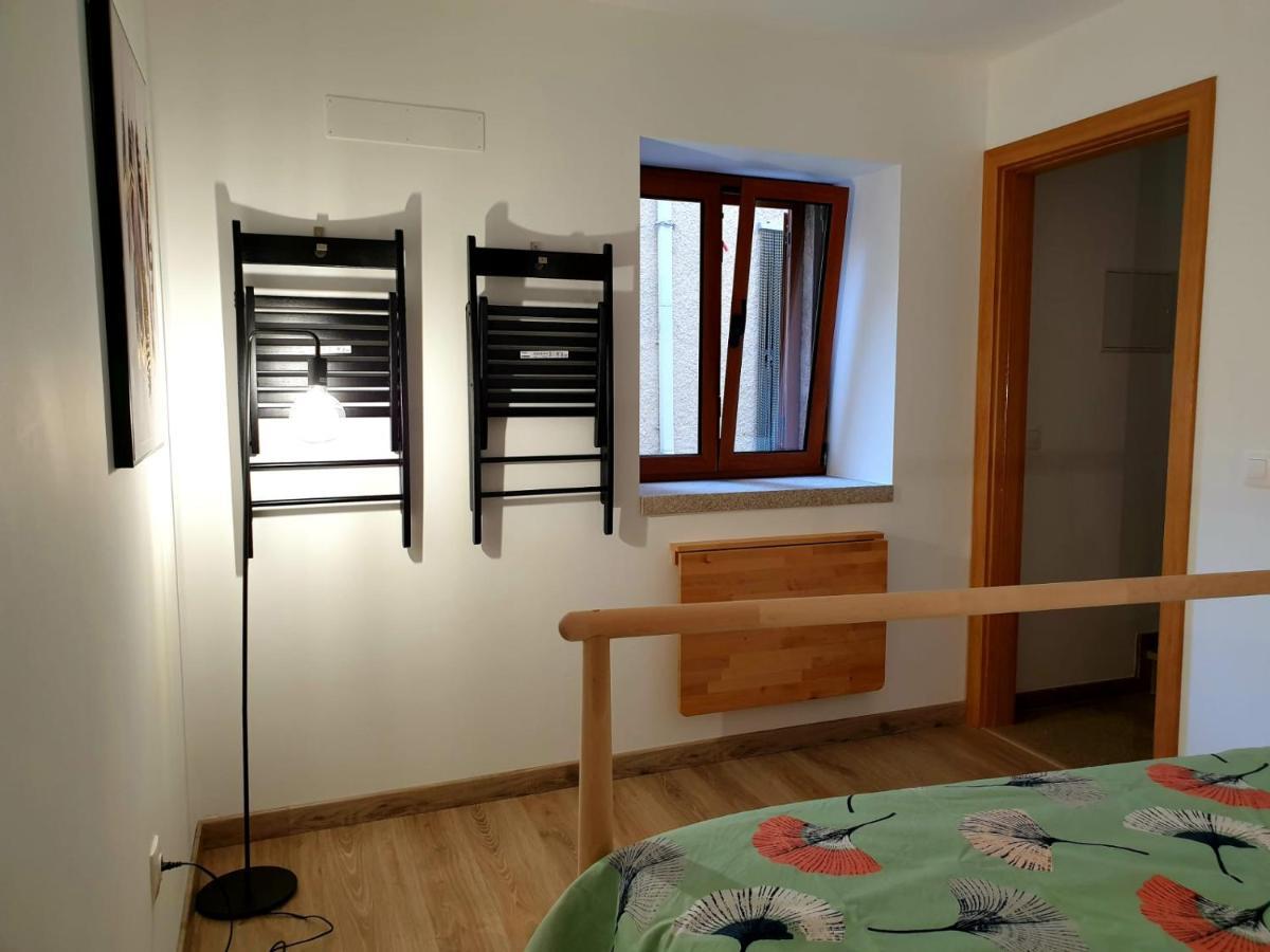 Casas Bem Haja Praca E Oliveira Appartement São Miguel de Acha Buitenkant foto