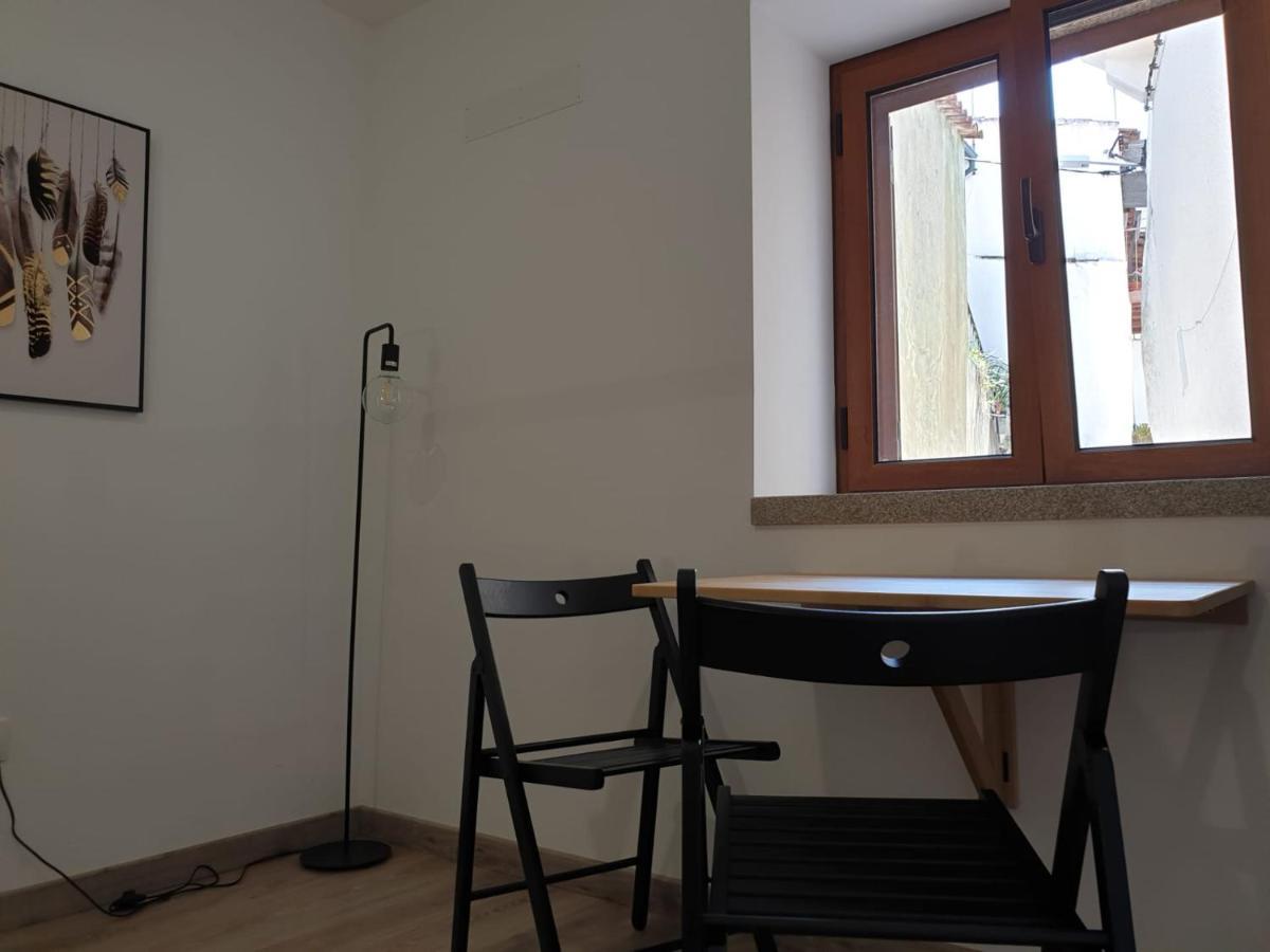 Casas Bem Haja Praca E Oliveira Appartement São Miguel de Acha Buitenkant foto