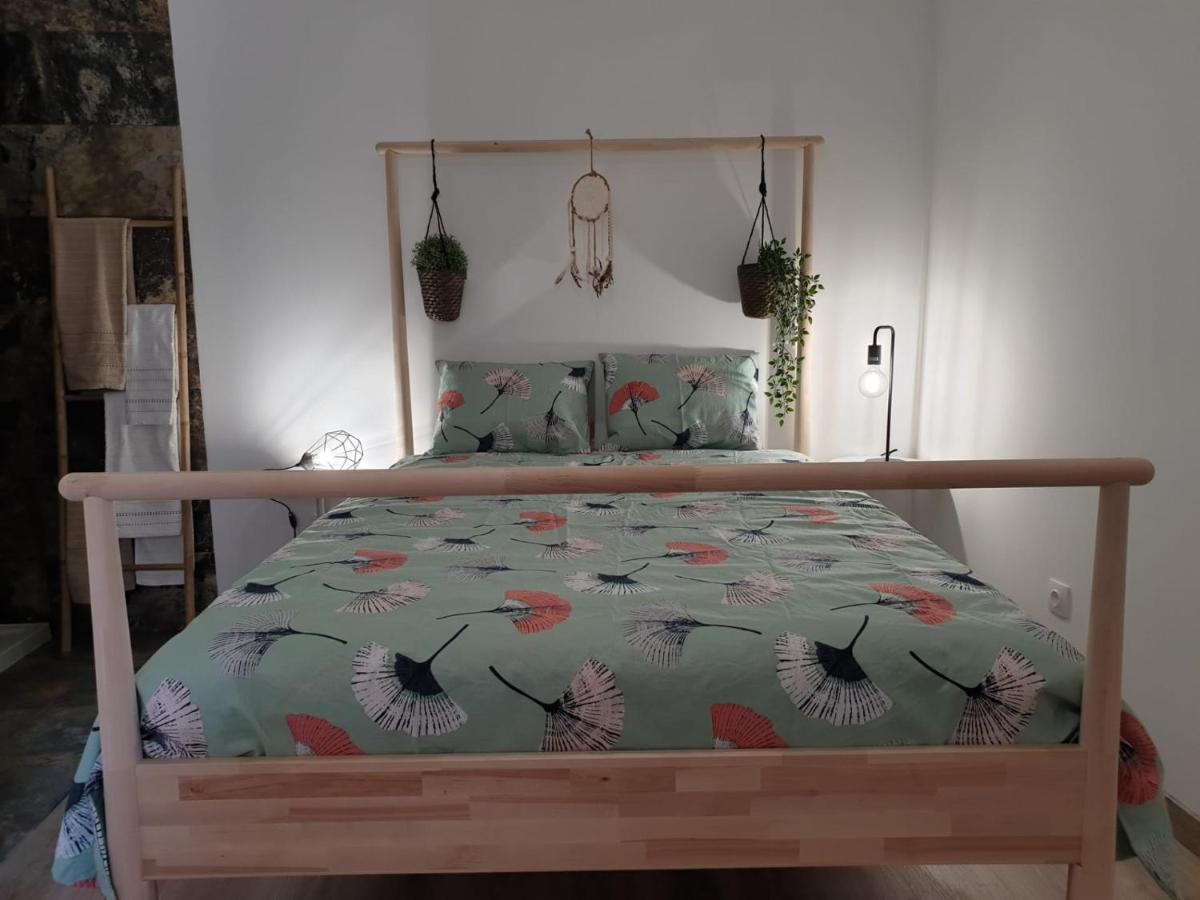 Casas Bem Haja Praca E Oliveira Appartement São Miguel de Acha Buitenkant foto