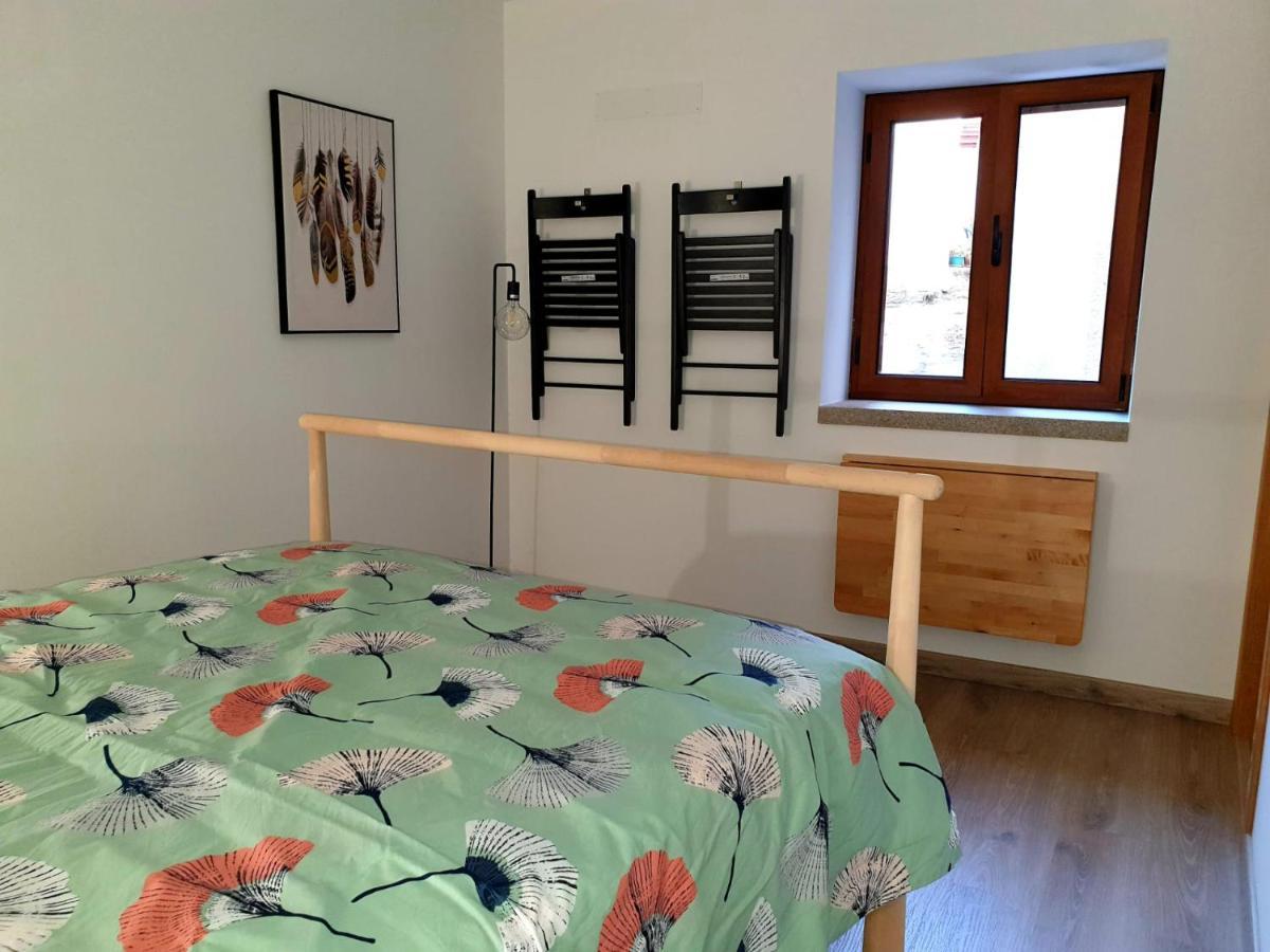 Casas Bem Haja Praca E Oliveira Appartement São Miguel de Acha Buitenkant foto
