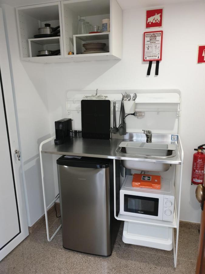 Casas Bem Haja Praca E Oliveira Appartement São Miguel de Acha Buitenkant foto
