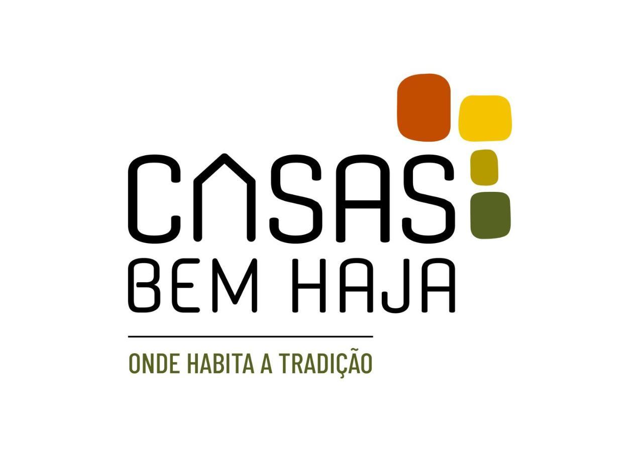 Casas Bem Haja Praca E Oliveira Appartement São Miguel de Acha Buitenkant foto