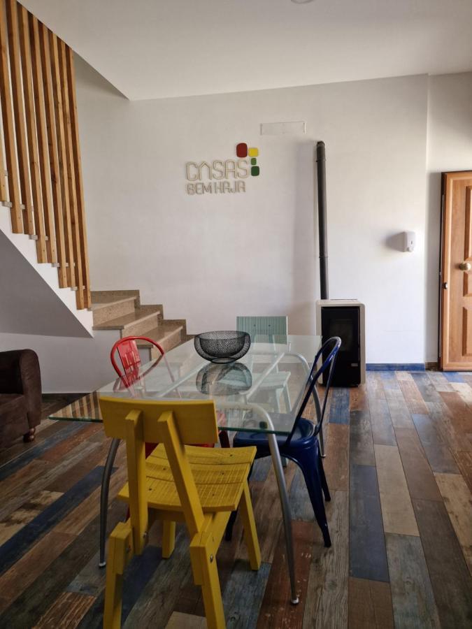 Casas Bem Haja Praca E Oliveira Appartement São Miguel de Acha Buitenkant foto