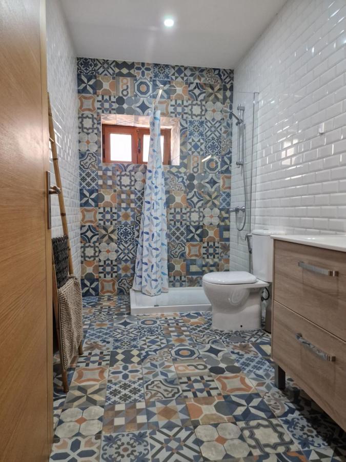 Casas Bem Haja Praca E Oliveira Appartement São Miguel de Acha Buitenkant foto