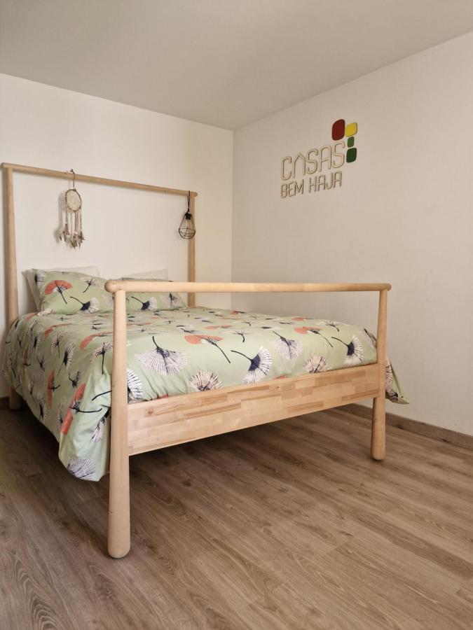 Casas Bem Haja Praca E Oliveira Appartement São Miguel de Acha Buitenkant foto